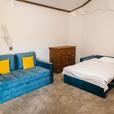 Osonnya Karpaty Resort Medical & Spa Skhidnytsia Buitenkant foto