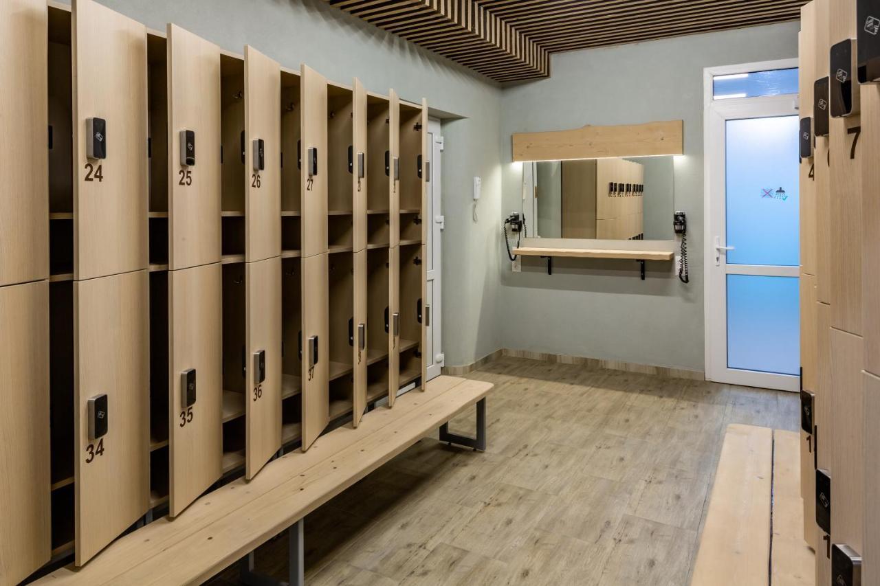 Osonnya Karpaty Resort Medical & Spa Skhidnytsia Buitenkant foto