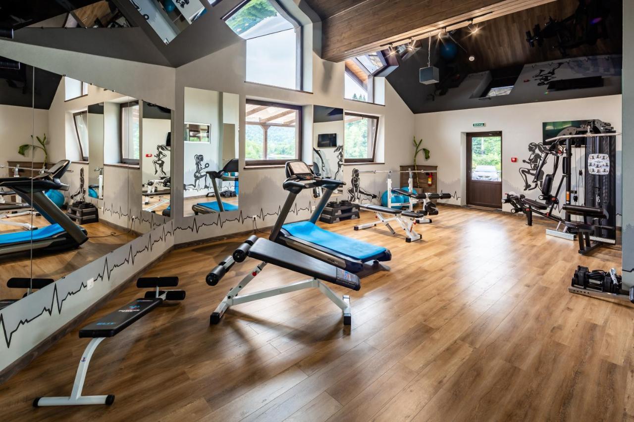 Osonnya Karpaty Resort Medical & Spa Skhidnytsia Buitenkant foto