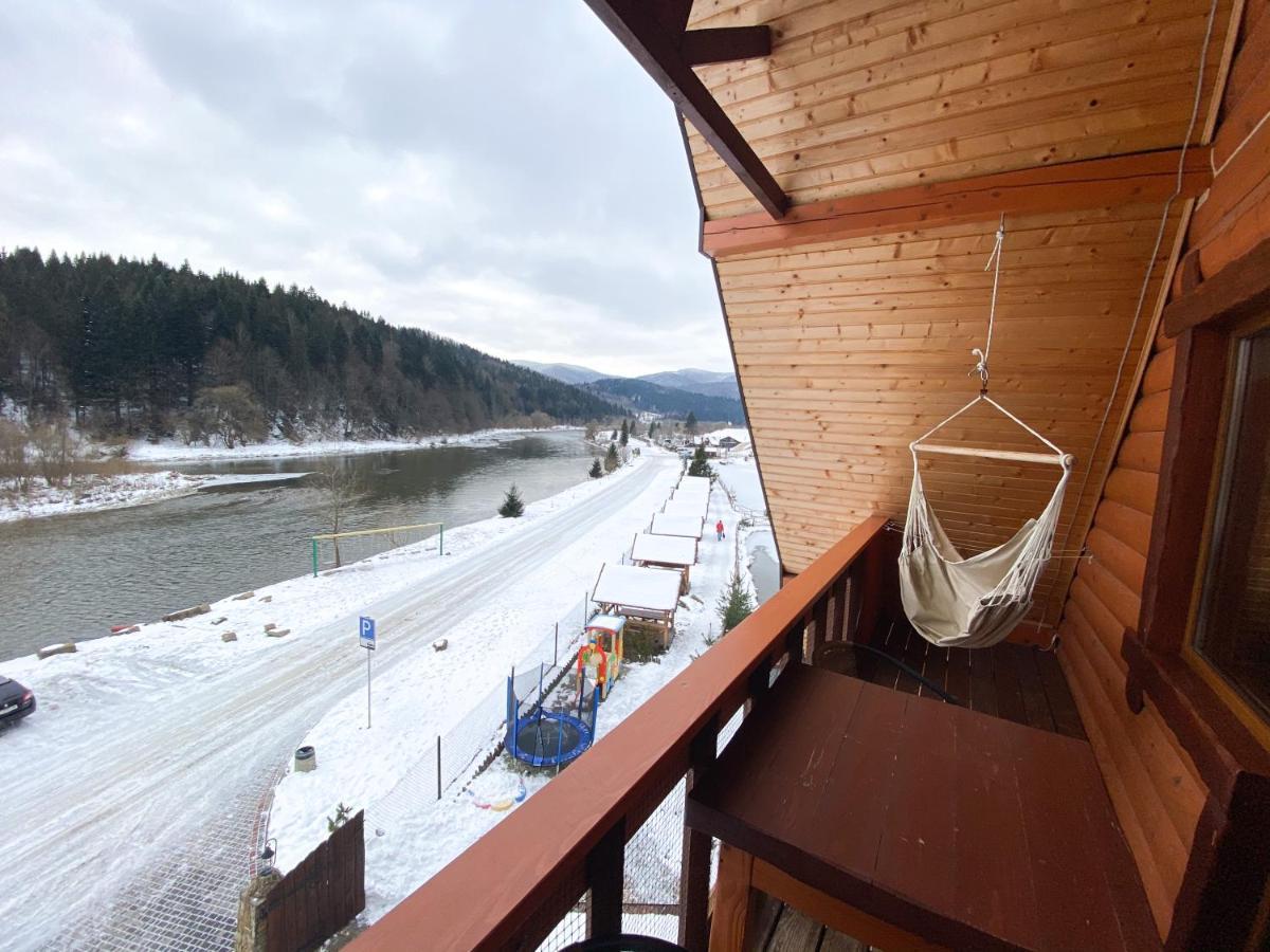 Osonnya Karpaty Resort Medical & Spa Skhidnytsia Buitenkant foto
