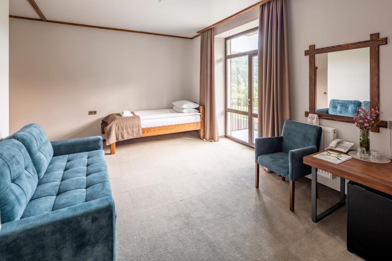Osonnya Karpaty Resort Medical & Spa Skhidnytsia Buitenkant foto