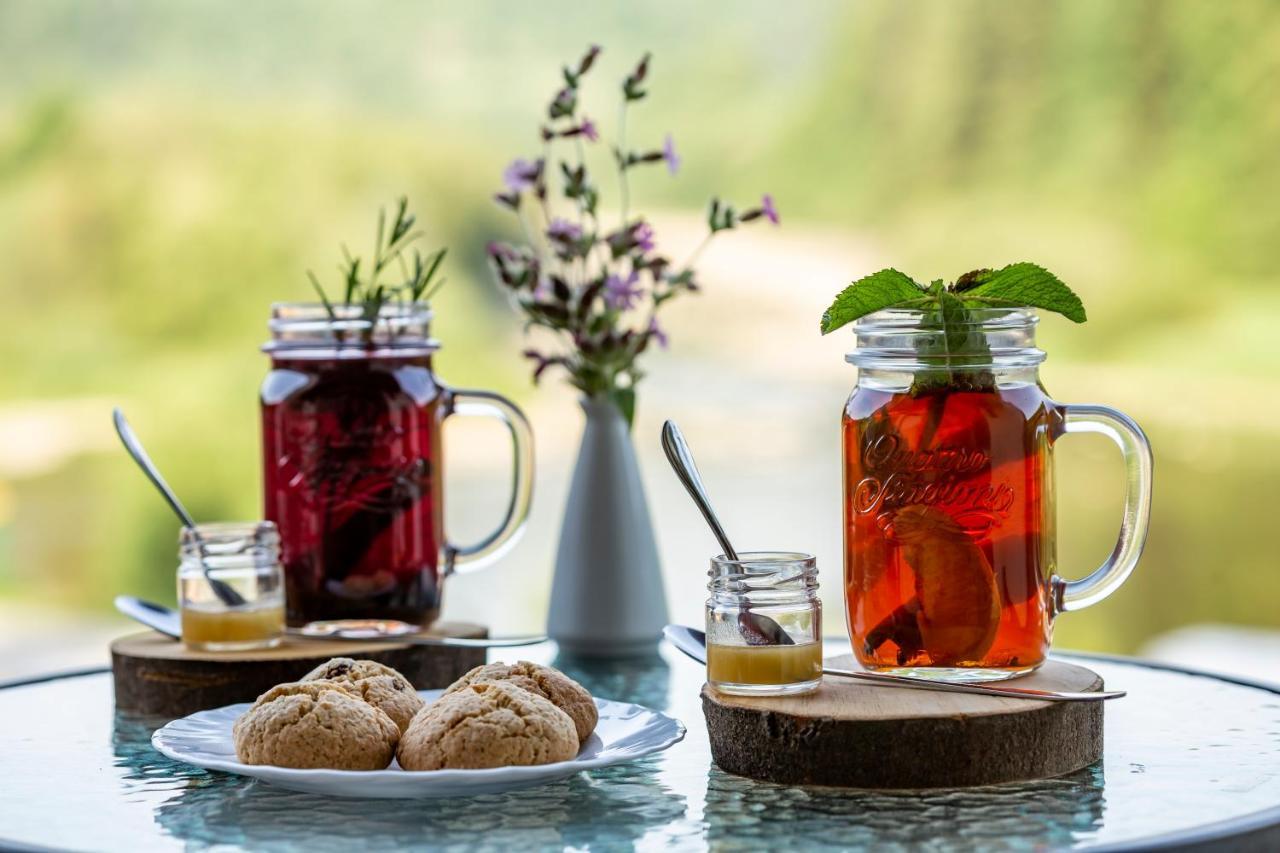 Osonnya Karpaty Resort Medical & Spa Skhidnytsia Buitenkant foto