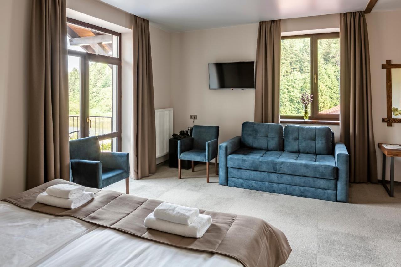 Osonnya Karpaty Resort Medical & Spa Skhidnytsia Buitenkant foto