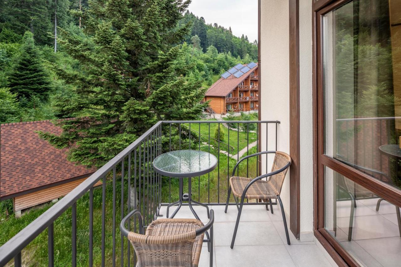 Osonnya Karpaty Resort Medical & Spa Skhidnytsia Buitenkant foto