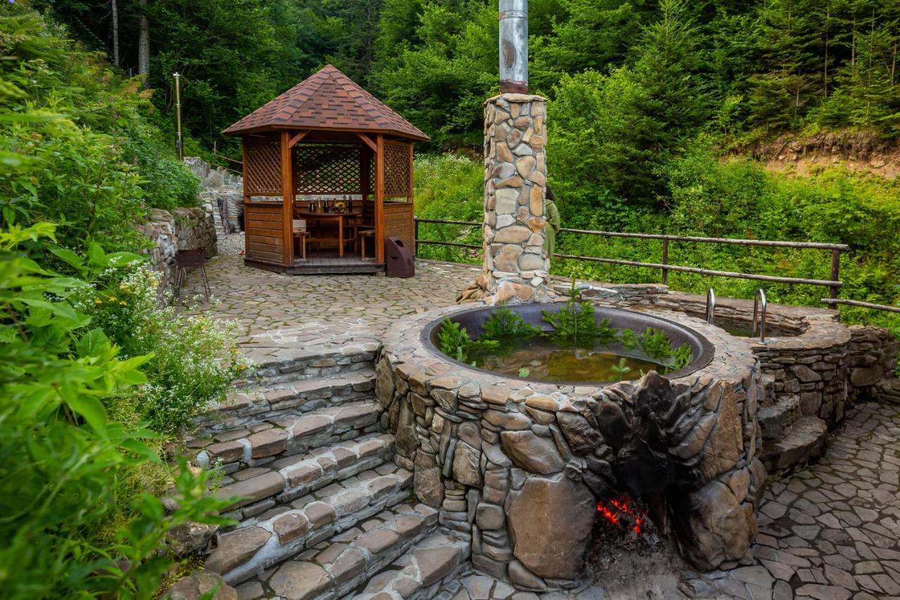 Osonnya Karpaty Resort Medical & Spa Skhidnytsia Buitenkant foto