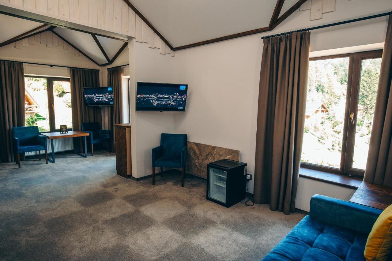 Osonnya Karpaty Resort Medical & Spa Skhidnytsia Buitenkant foto