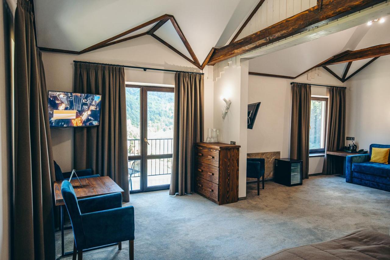 Osonnya Karpaty Resort Medical & Spa Skhidnytsia Buitenkant foto