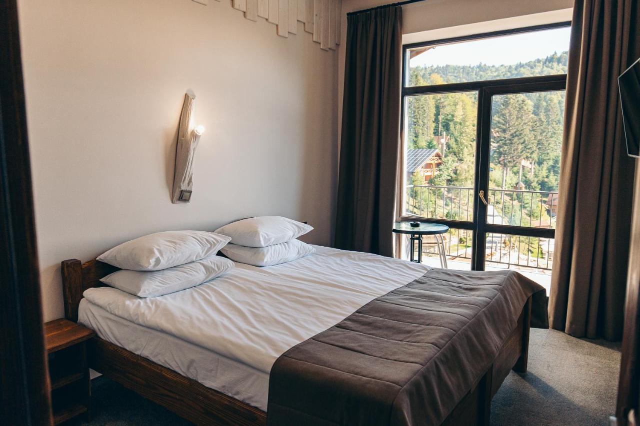 Osonnya Karpaty Resort Medical & Spa Skhidnytsia Buitenkant foto