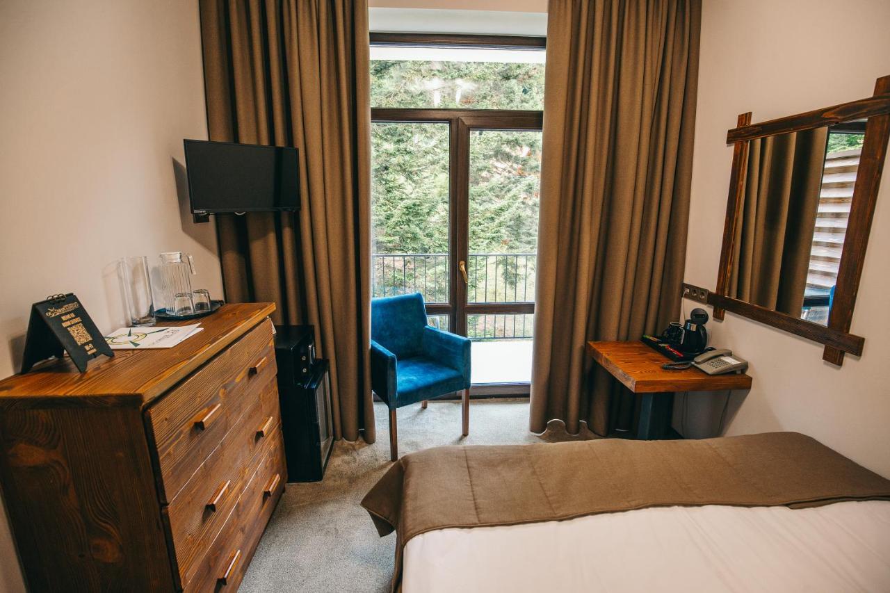 Osonnya Karpaty Resort Medical & Spa Skhidnytsia Buitenkant foto