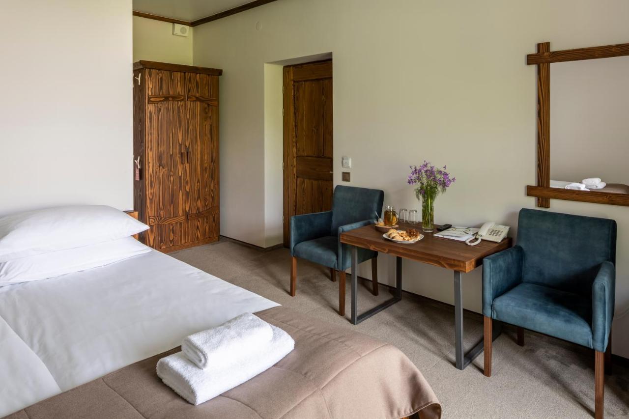 Osonnya Karpaty Resort Medical & Spa Skhidnytsia Buitenkant foto