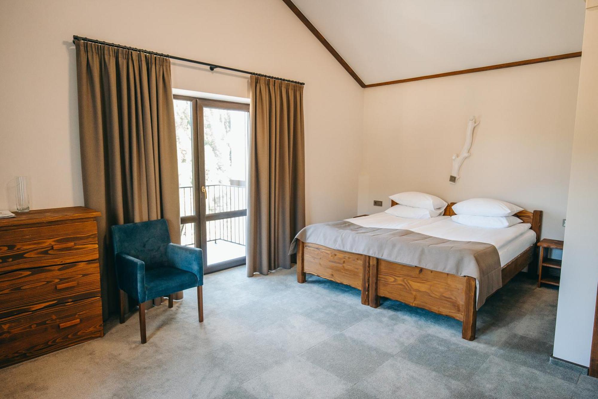 Osonnya Karpaty Resort Medical & Spa Skhidnytsia Buitenkant foto