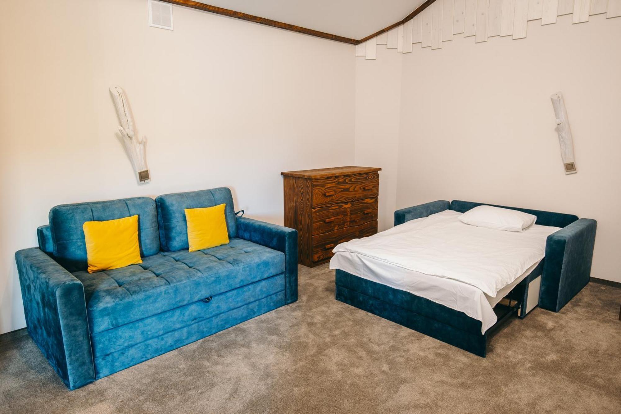 Osonnya Karpaty Resort Medical & Spa Skhidnytsia Buitenkant foto