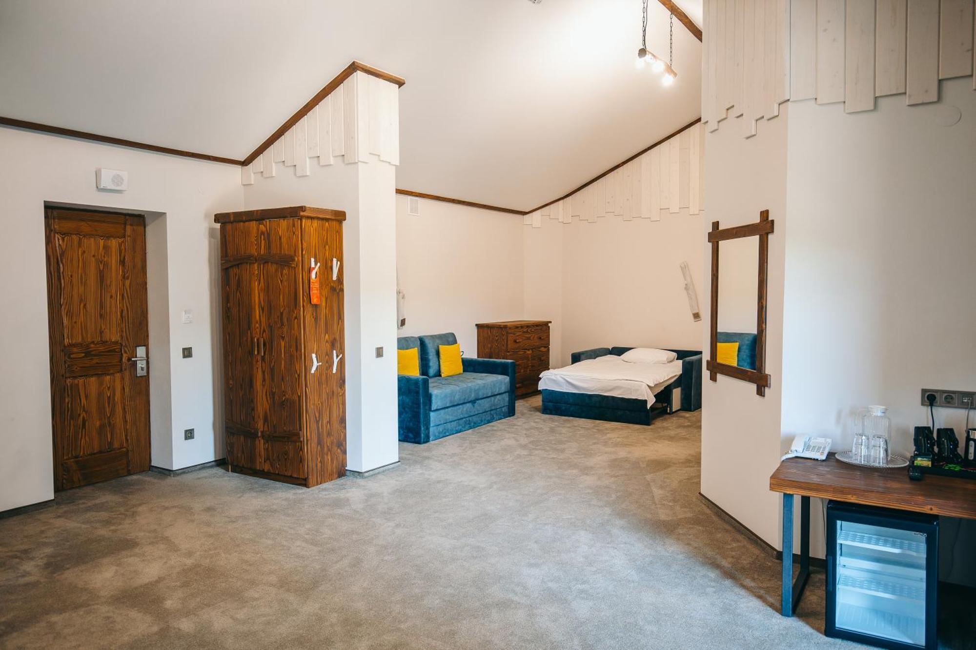 Osonnya Karpaty Resort Medical & Spa Skhidnytsia Buitenkant foto