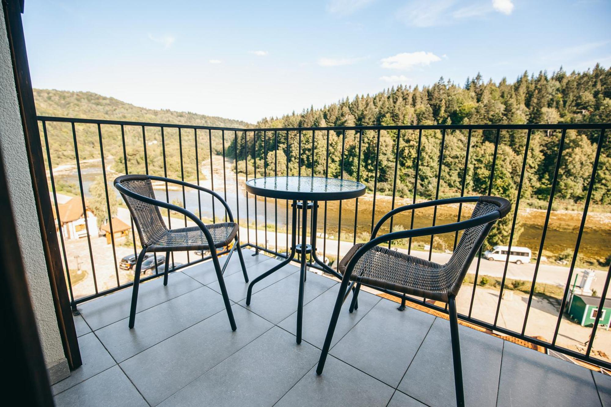 Osonnya Karpaty Resort Medical & Spa Skhidnytsia Buitenkant foto