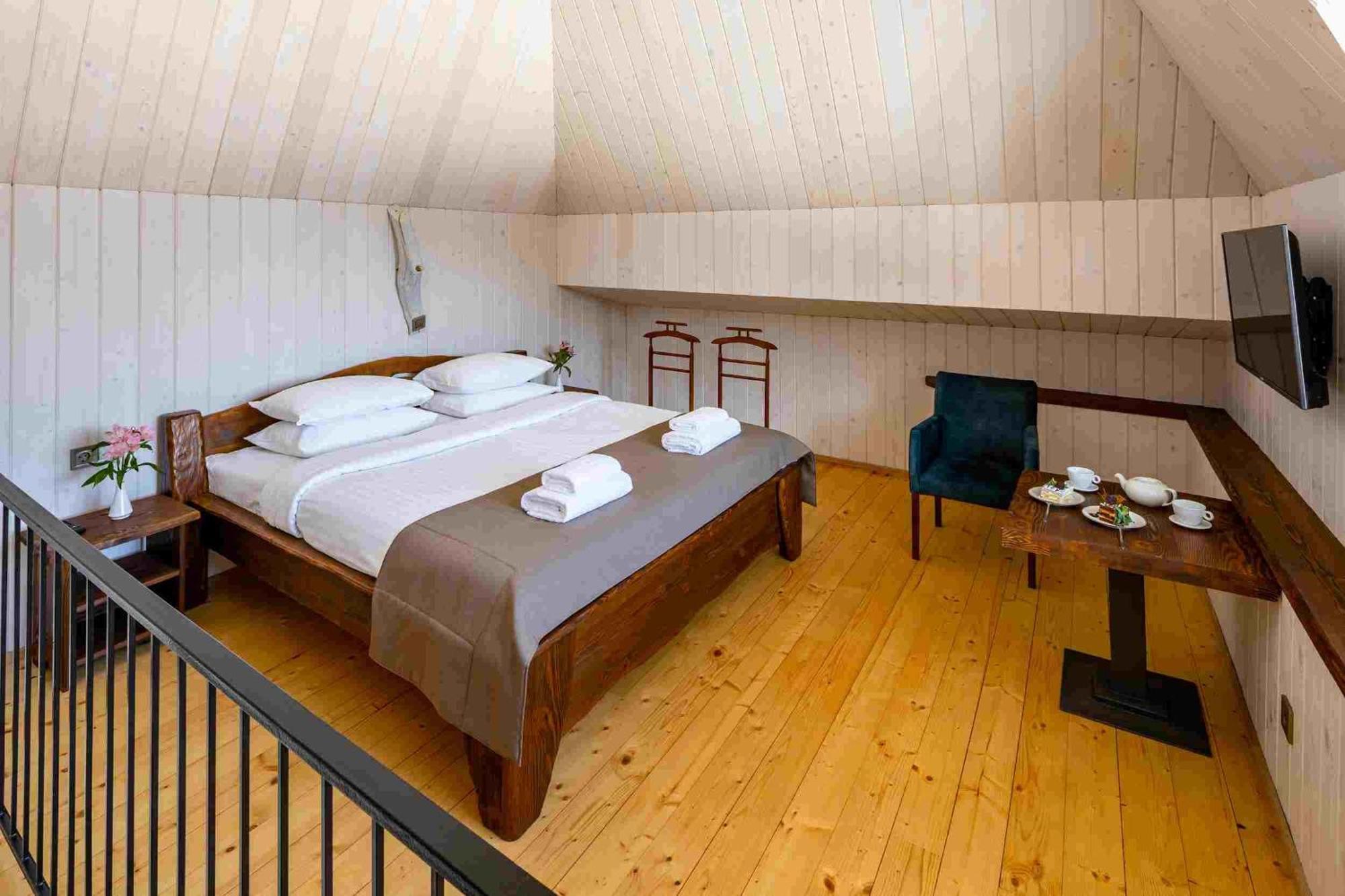 Osonnya Karpaty Resort Medical & Spa Skhidnytsia Buitenkant foto