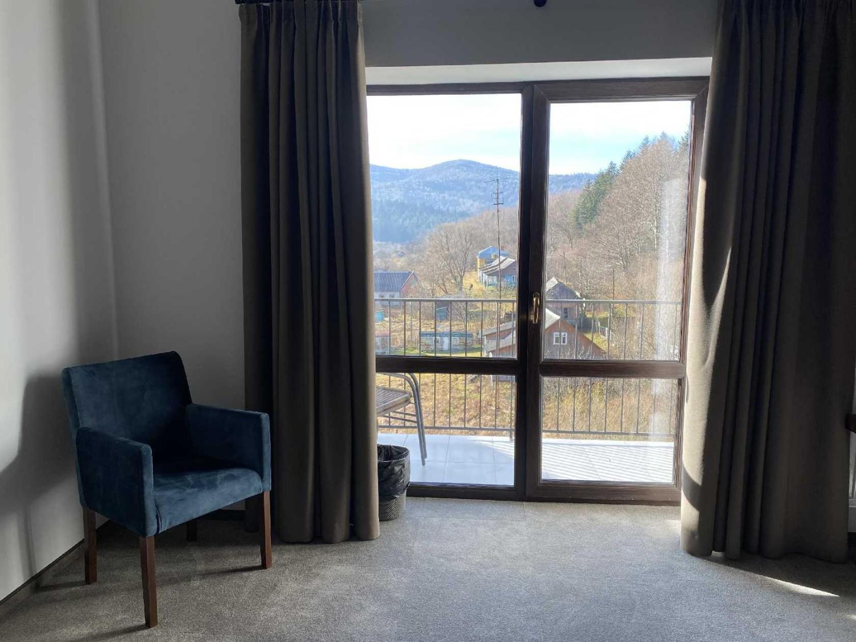 Osonnya Karpaty Resort Medical & Spa Skhidnytsia Buitenkant foto